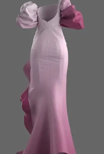 3d打印动漫服装是漫展吸睛的个性化装备