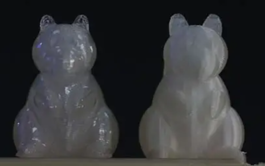 3d打印透光显示能让工业零件展示内部结构吗