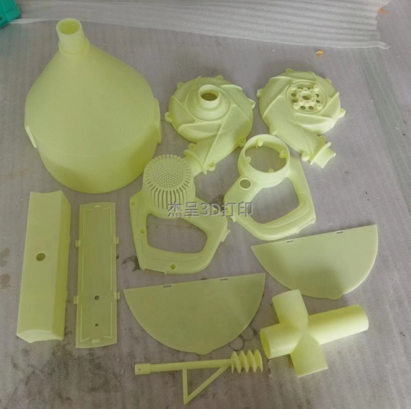 材料特性在3D打印中的重要性