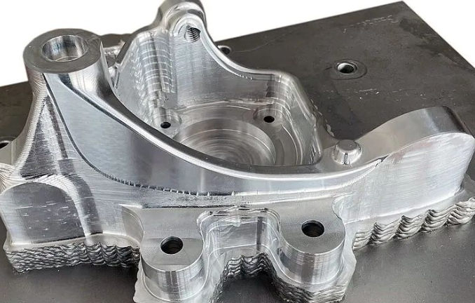 合金材质3D打印可以修复损坏金属件吗