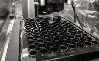 高通量3D打印为何能实现多材料精准混合