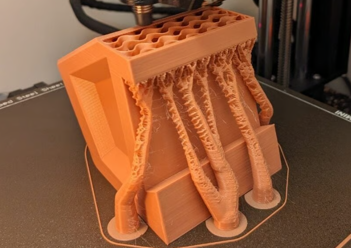 3d打印移除支撑选什么工具最实用