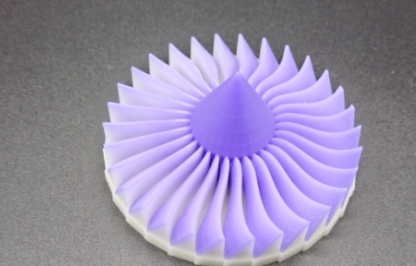 3D打印UV蜡粉在光固化打印中起什么作用