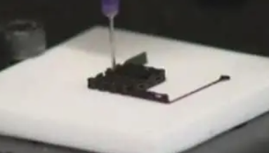 油墨3d打印原理是什么？高分子材料层层固化成型技术
