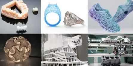 3D打印应用领域广吗？从医疗到太空，一场制造革命正在席卷全球