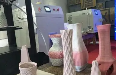 3D打印涂色陶瓷怎么后处理？脱脂烧结+精修，成品率超95%！