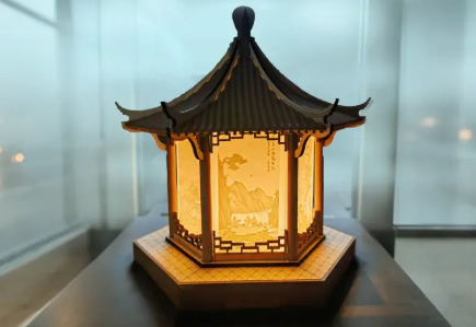 3D打印创意夜灯如何做到安全又耐用？