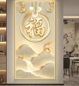 3D打印玄关如何精准定制才能让空间更高级？
