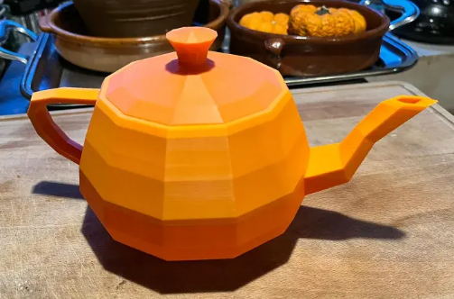 3D打印机茶壶能泡茶喝吗？大多数人第一步就错了！