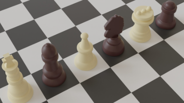 3D打印象棋模型如何量产？