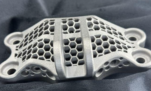 制造业升级！金属3d打印多孔技术如何重塑零件性能？