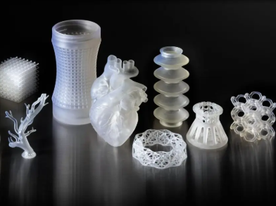 3D打印软硅胶材料如何实现高精度复杂柔性结构？