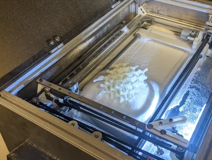 3d打印铺粉开源真的可靠吗？如何实现？
