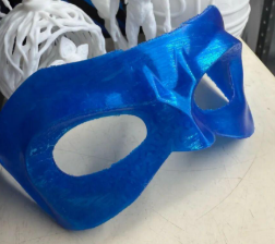 如何选择3d打印面具材料，解决你的个性化佩戴需求？