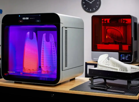 3D打印二次固化为何必不可少？解析其核心作用与原理