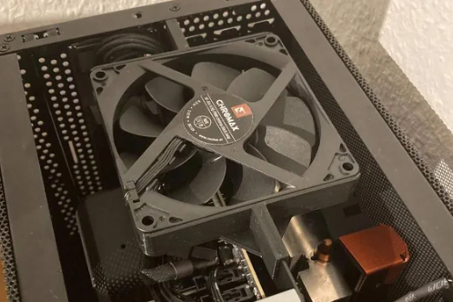 3D打印散热风扇关闭能解决哪些问题？