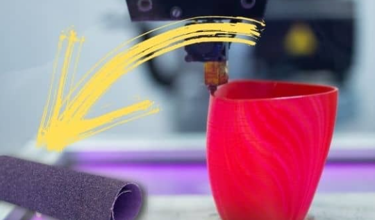 3D打印磨料喷砂效果如何？实测表面粗糙度降90%！