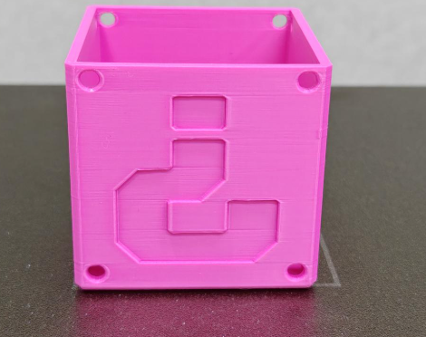 3D打印纹理均匀的经验总结和调参秘籍