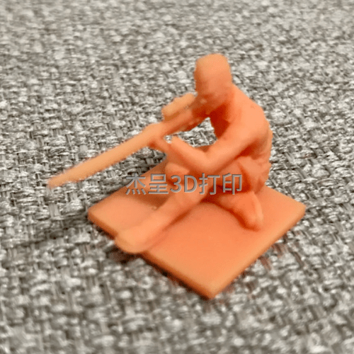 3D打印技术革新传统制造流程
