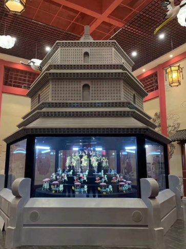 3D打印文旅模型能否还原历史面貌？