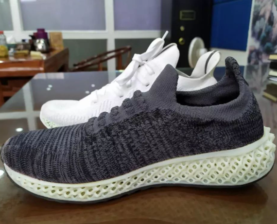 3D打印运动鞋原型舒适度怎么测？试穿这3个细节别忽略