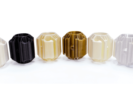 高性能3D打印耗材打印翘边？调对热床温度很关键