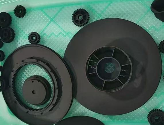 纳米材料3D打印的实用机制