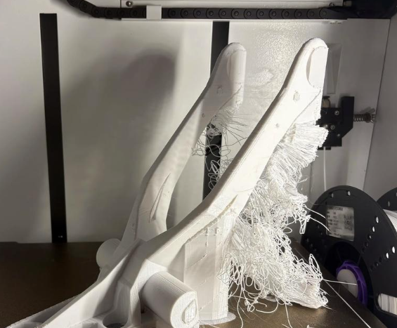 3D打印中途暂停如何恢复？