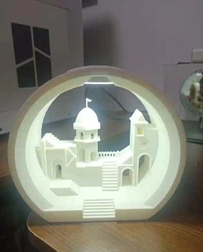 什么情况下3D打印模型轻量化会翻车？提前避开