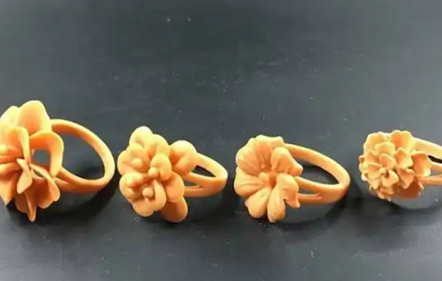 3D打印首饰蜡模如何避免缩水？教你看树脂参数