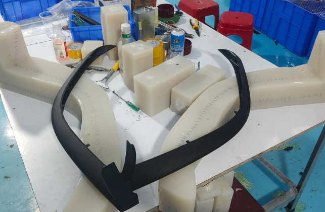 3D打印零件翻模硅胶固化太慢？试试加温到40度