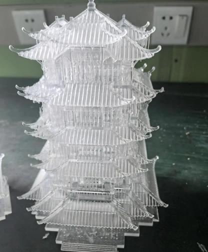 3D打印一体成型结构为什么比拼接更耐用？